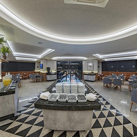 Hotel Metropole Maringá Zewnętrze zdjęcie