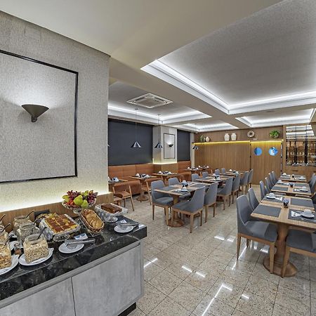 Hotel Metropole Maringá Zewnętrze zdjęcie
