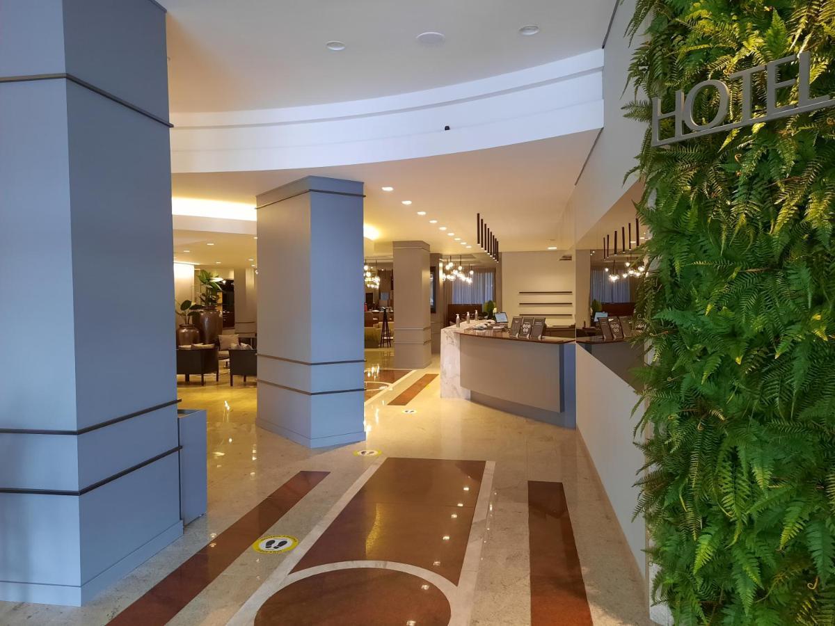 Hotel Metropole Maringá Zewnętrze zdjęcie