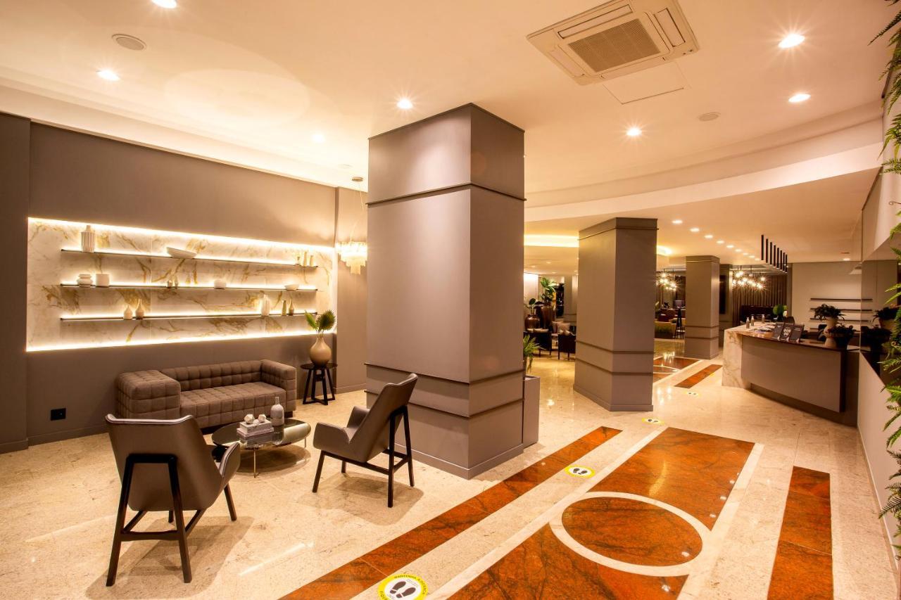 Hotel Metropole Maringá Zewnętrze zdjęcie