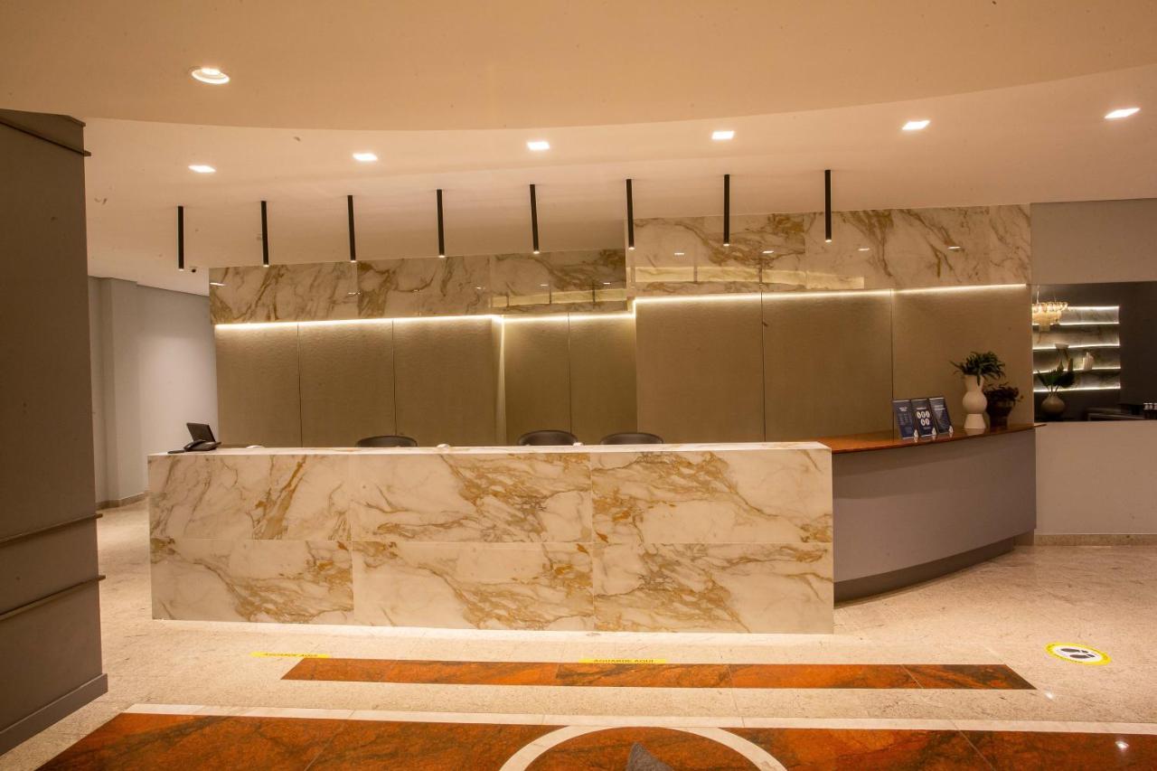 Hotel Metropole Maringá Zewnętrze zdjęcie