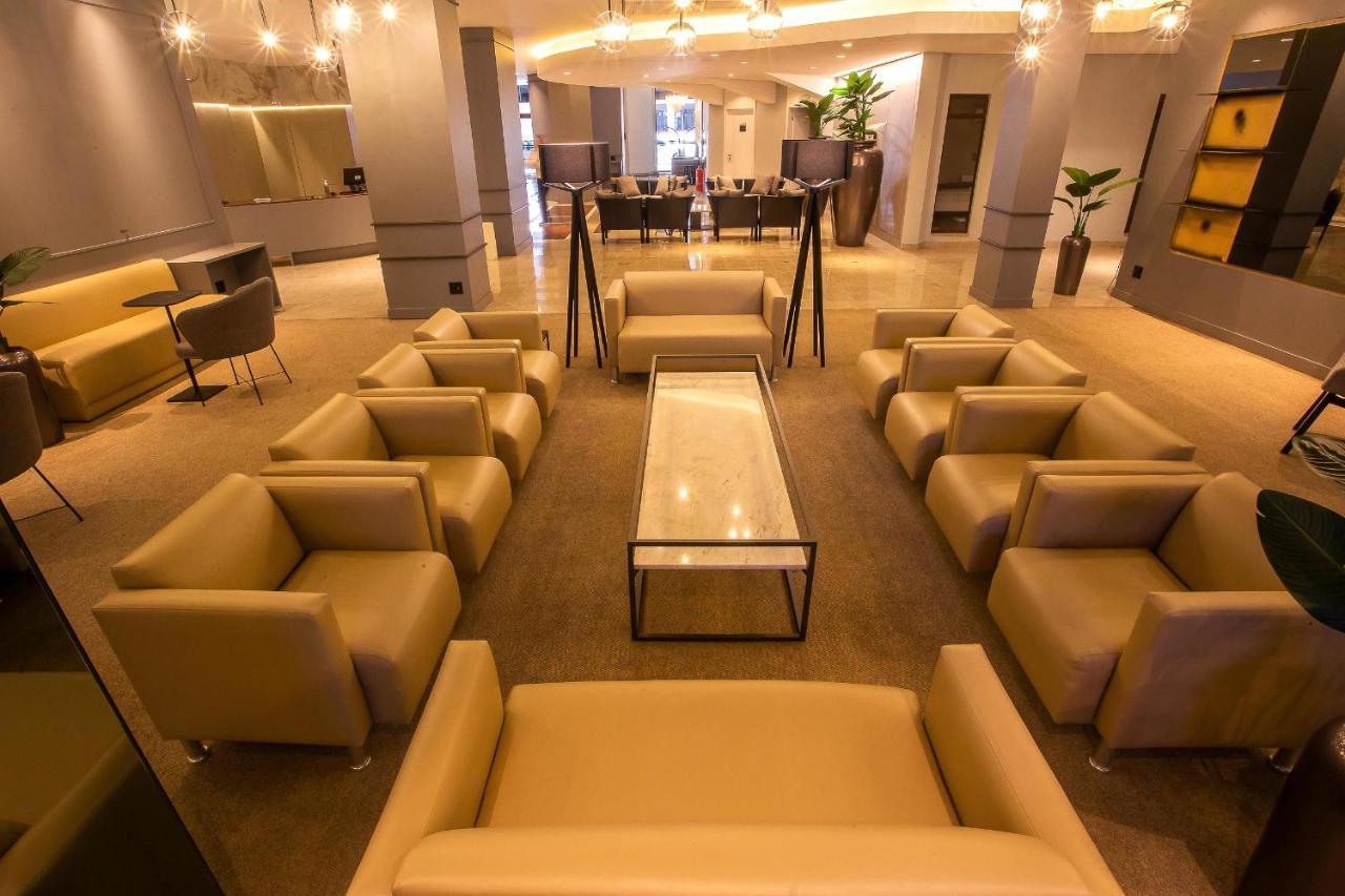 Hotel Metropole Maringá Zewnętrze zdjęcie