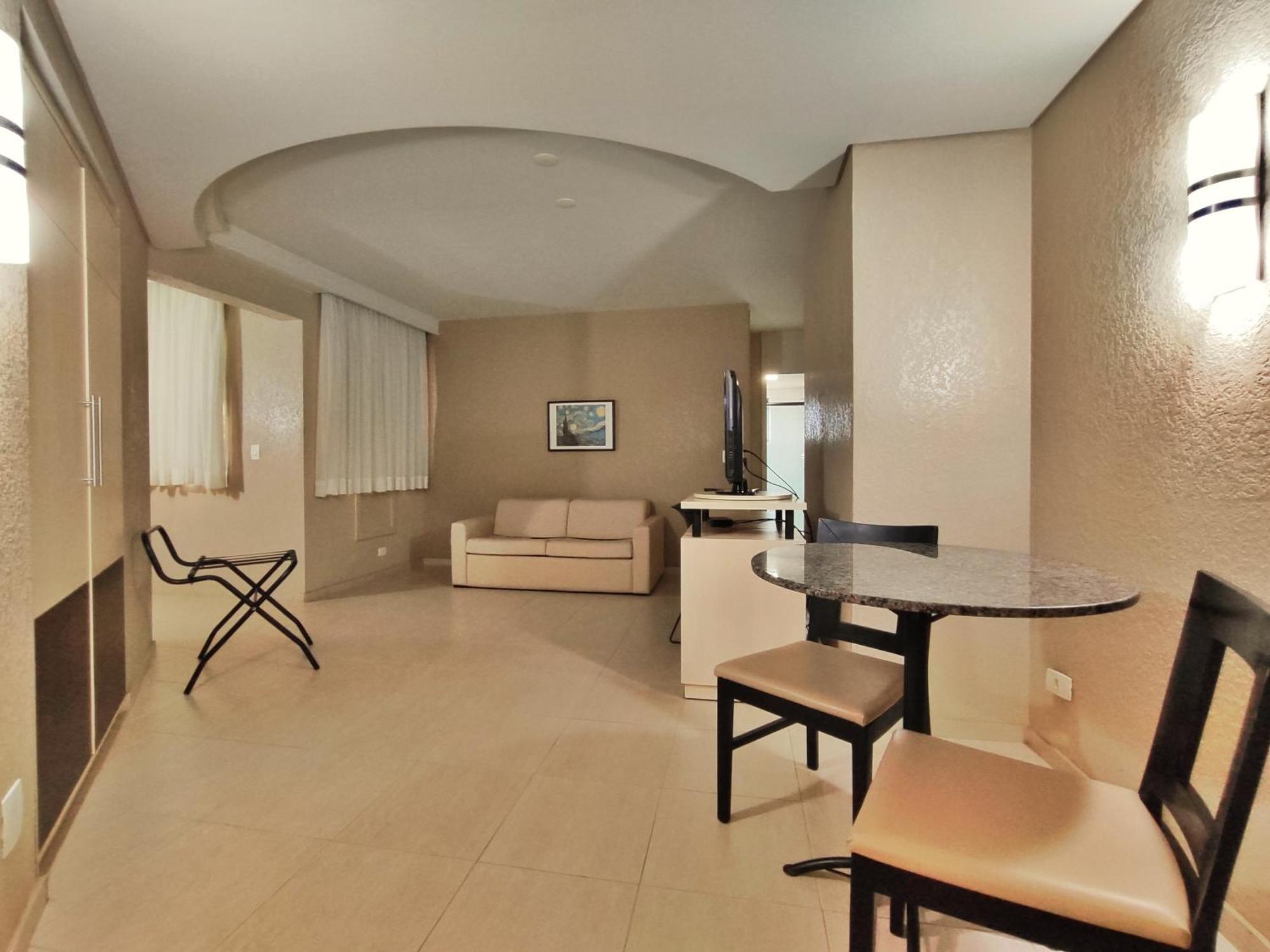 Hotel Metropole Maringá Zewnętrze zdjęcie