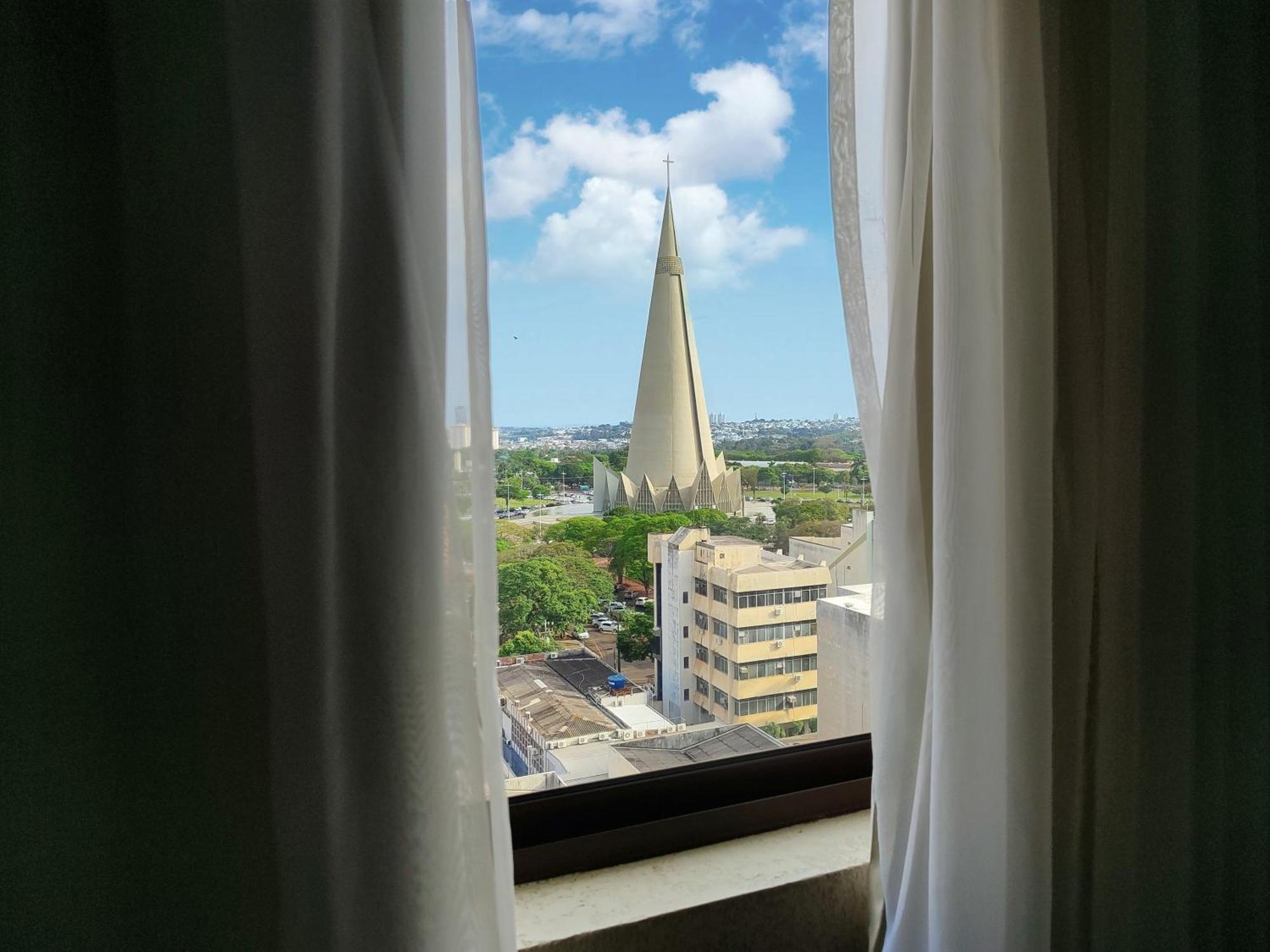 Hotel Metropole Maringá Zewnętrze zdjęcie