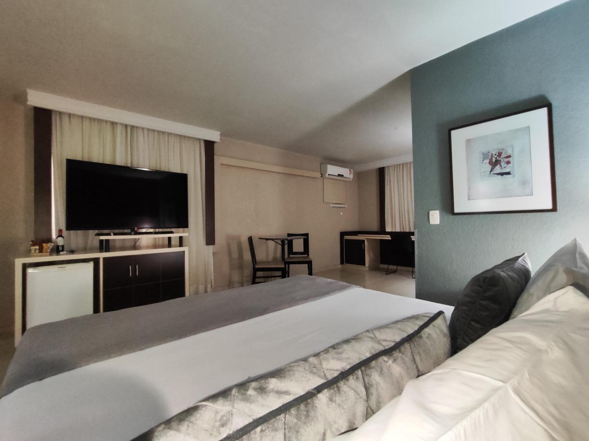 Hotel Metropole Maringá Zewnętrze zdjęcie