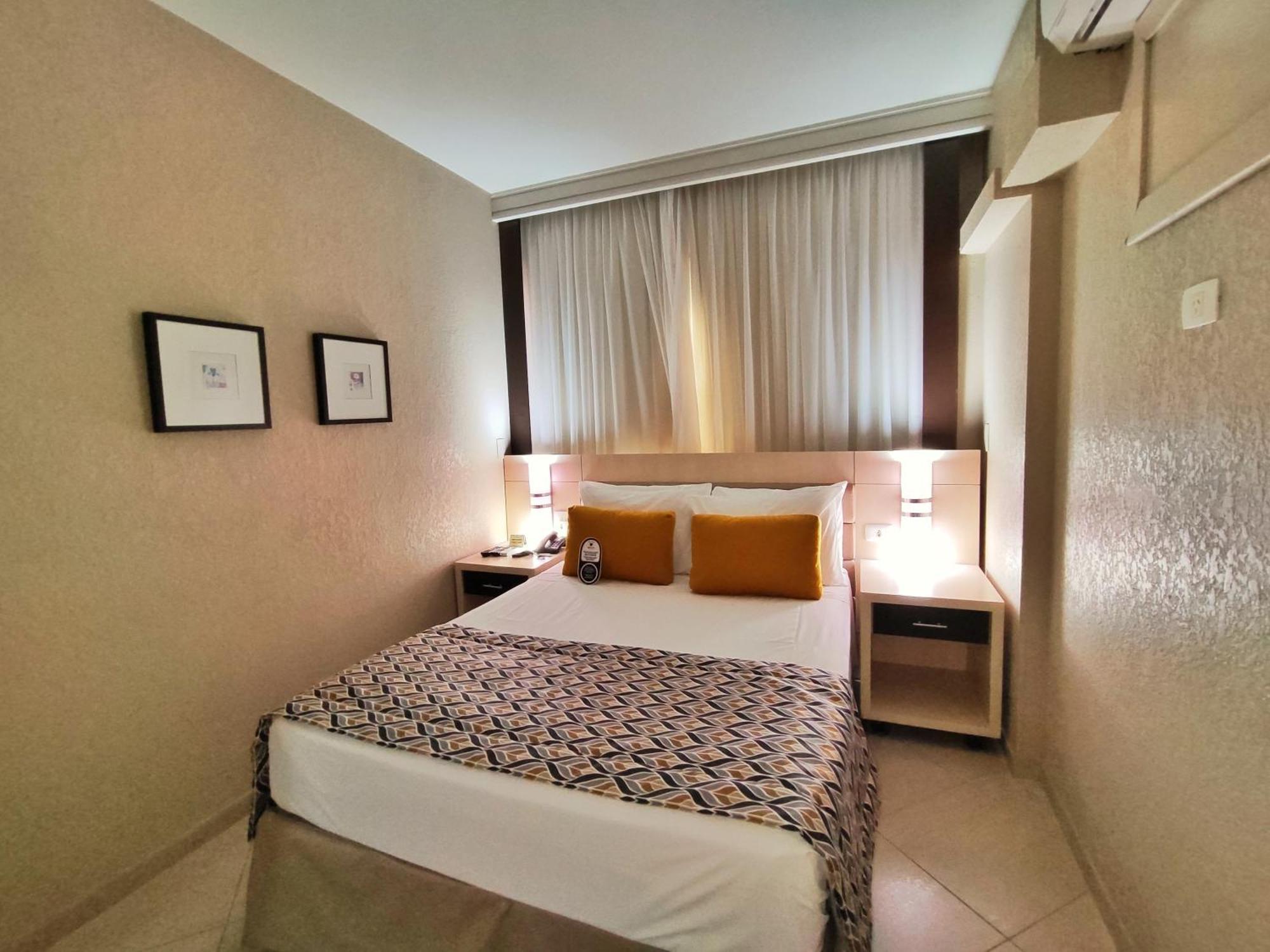Hotel Metropole Maringá Zewnętrze zdjęcie