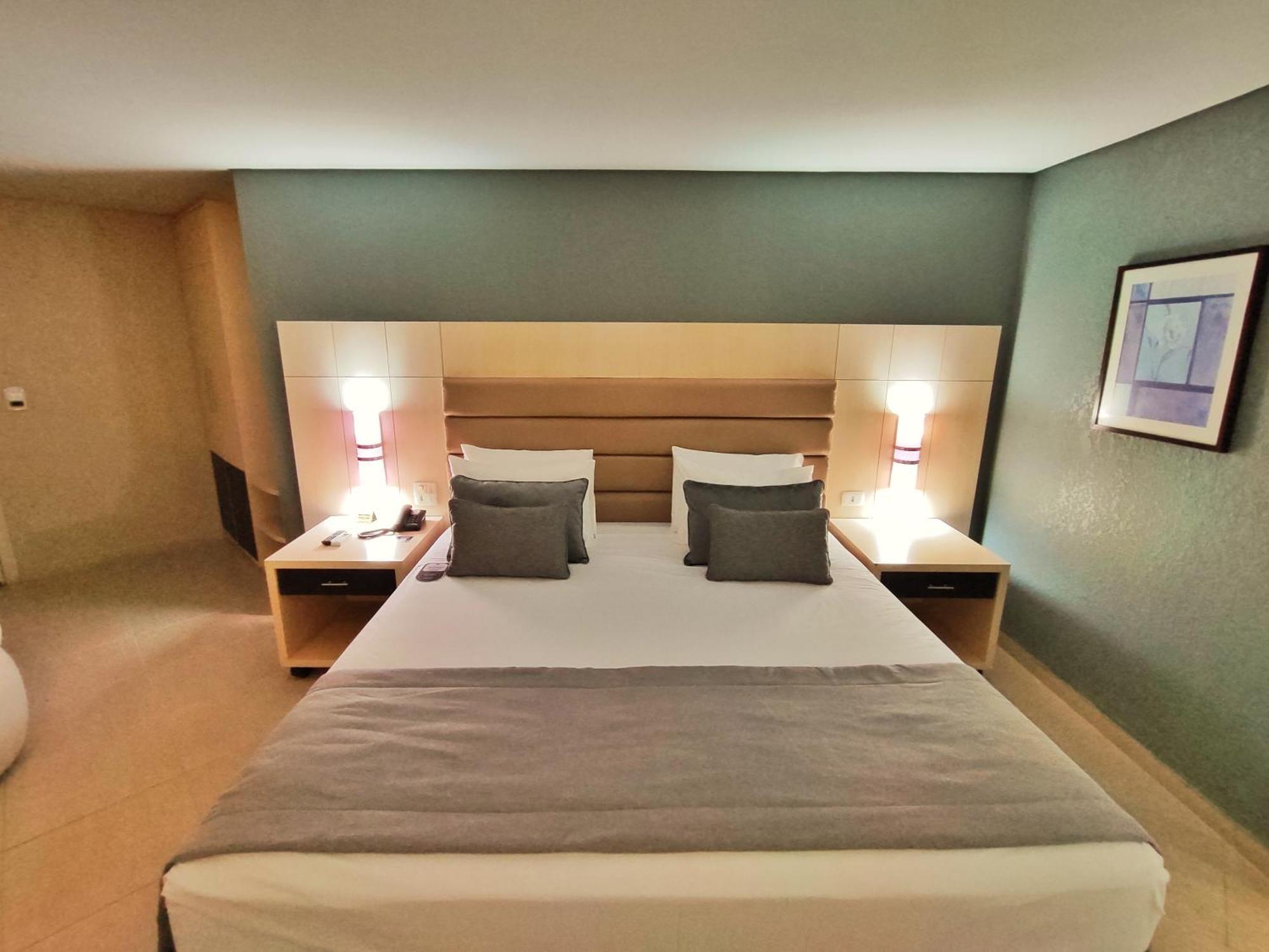 Hotel Metropole Maringá Zewnętrze zdjęcie