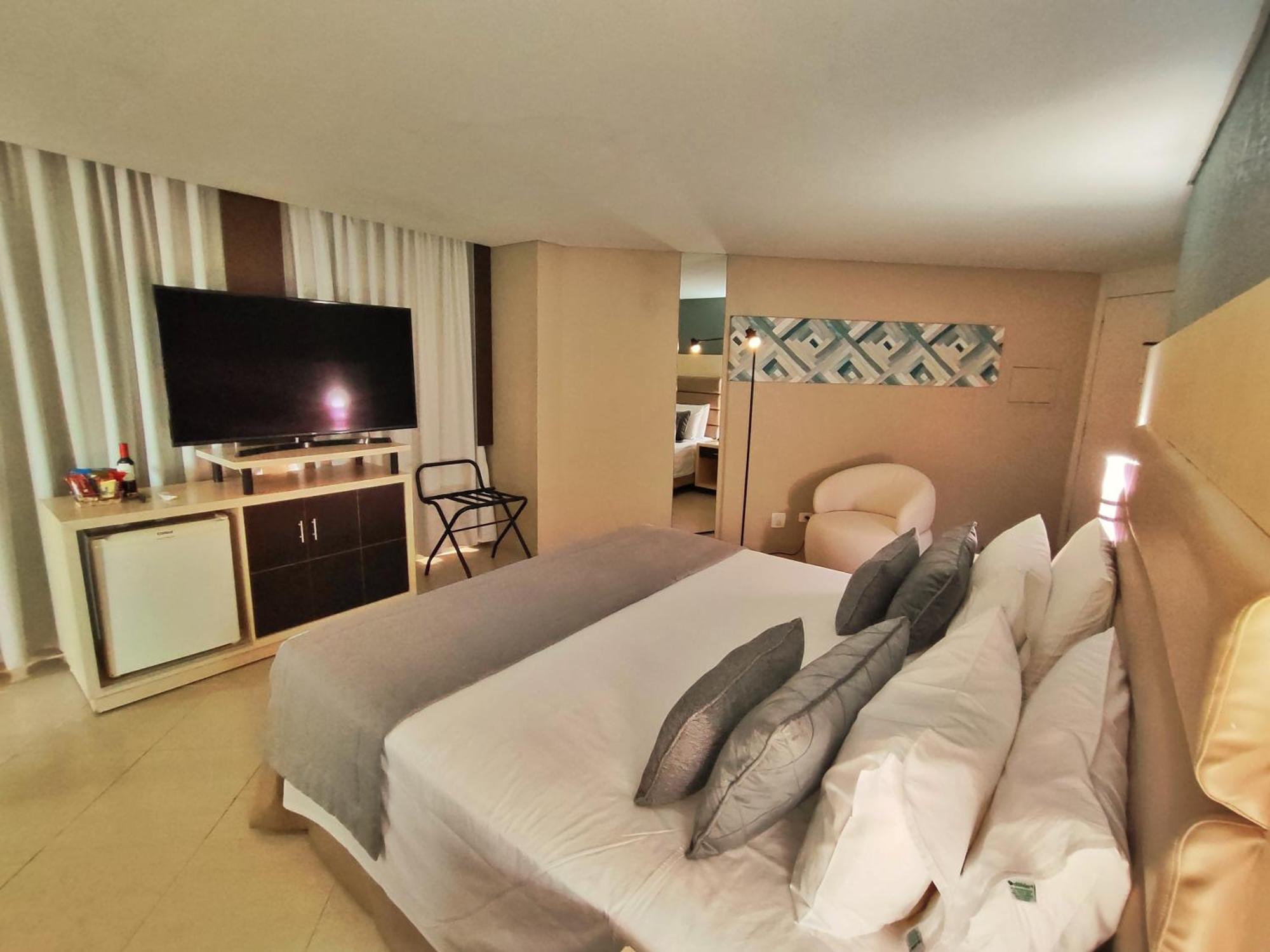 Hotel Metropole Maringá Zewnętrze zdjęcie