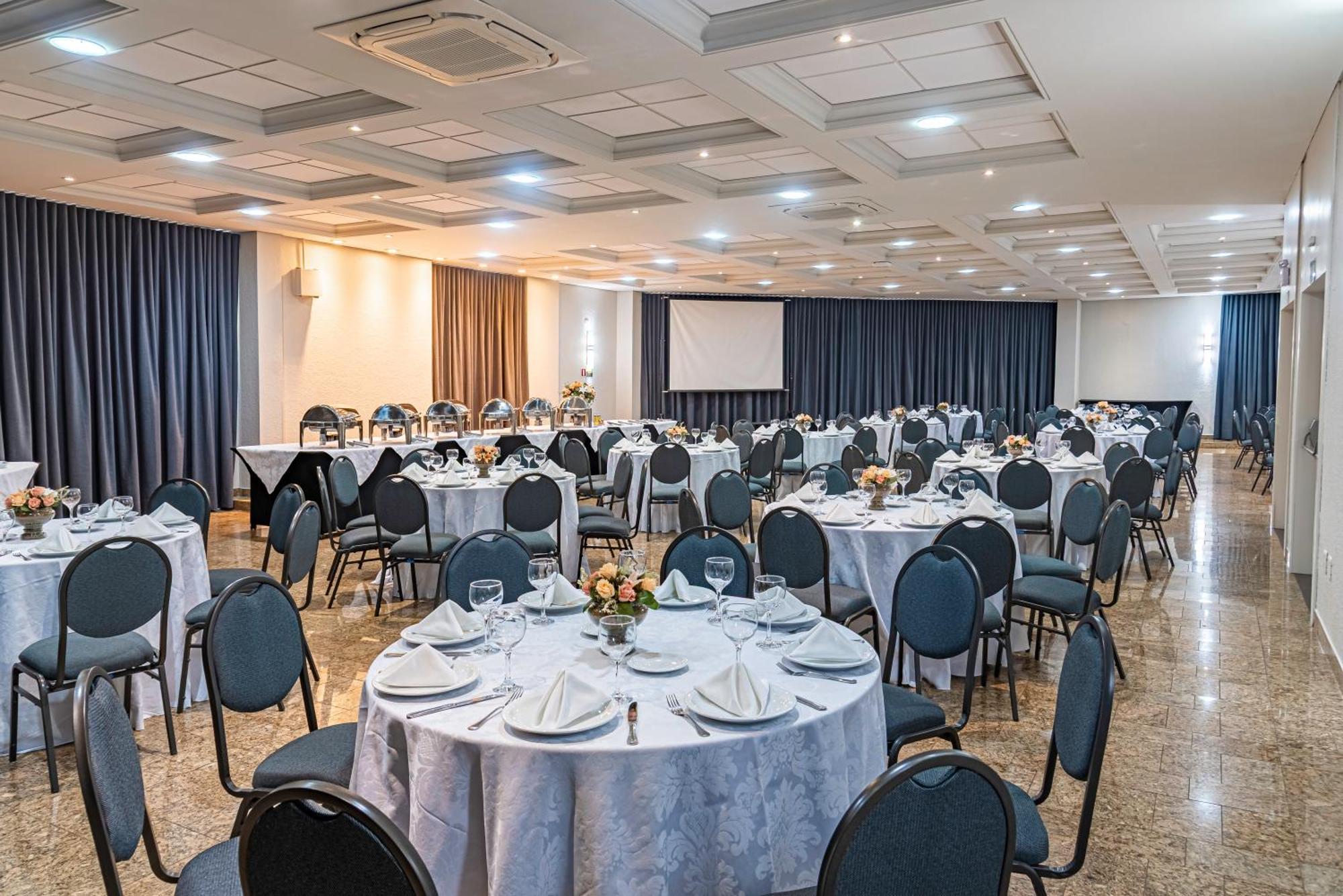 Hotel Metropole Maringá Zewnętrze zdjęcie