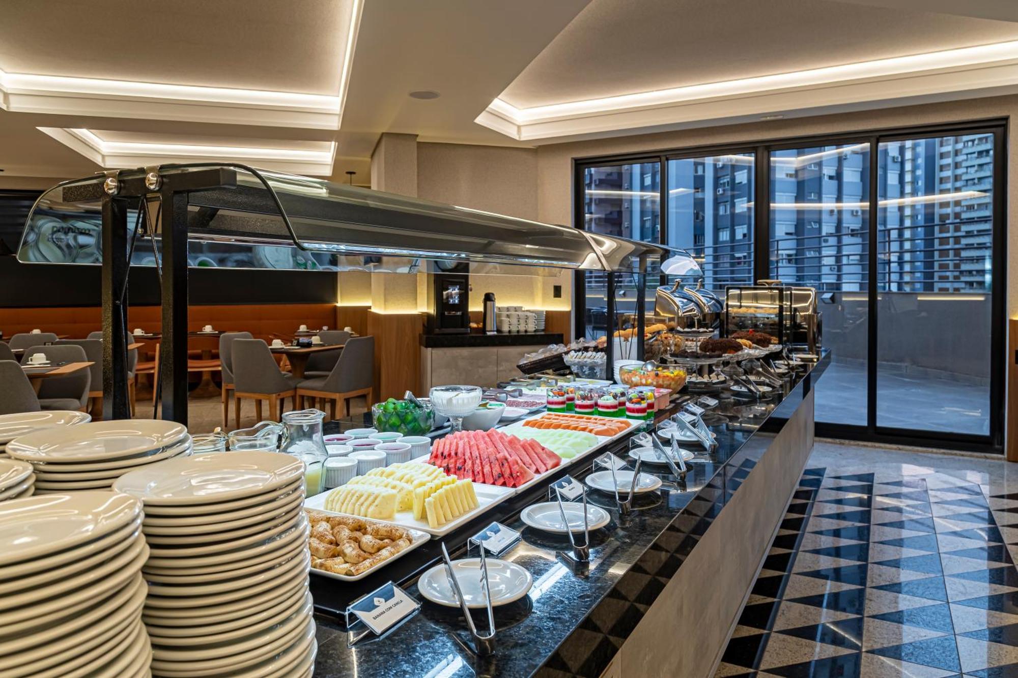 Hotel Metropole Maringá Zewnętrze zdjęcie